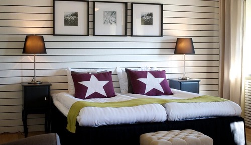 Habitación Deluxe con 2 camas individuales