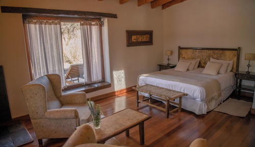Habitación doble superior