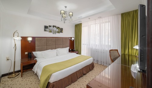 Habitación Deluxe