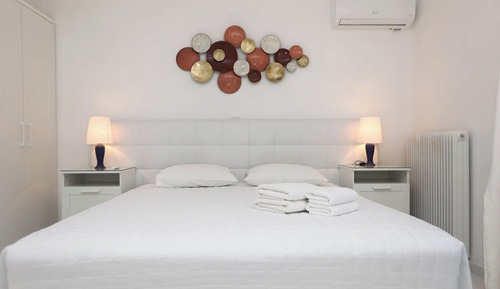 Villa, 2 habitaciones, vistas al mar