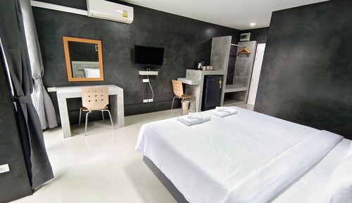 Habitación Deluxe doble