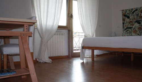 Suite superior, vistas al mar