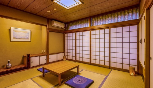 Habitación económica, no fumadores (Japanese Style, without Bath, No View)