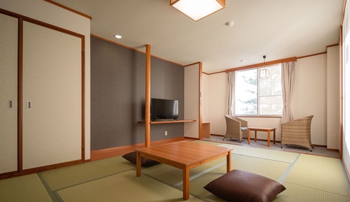 Habitación estándar, no fumadores (JP Style, without Bath, max 3pax)