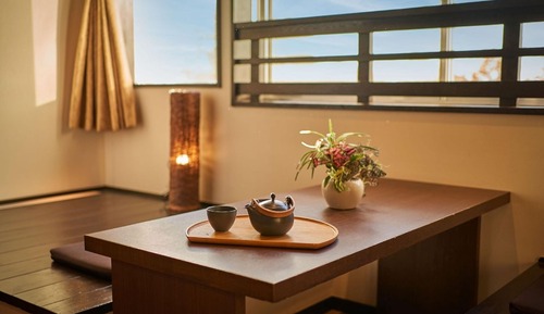 Habitación estándar, no fumadores (Japanese Style, with Shower)