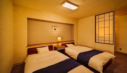 Habitación superior, no fumadores, vistas a la ciudad (Japanese Western Style, with Bath)