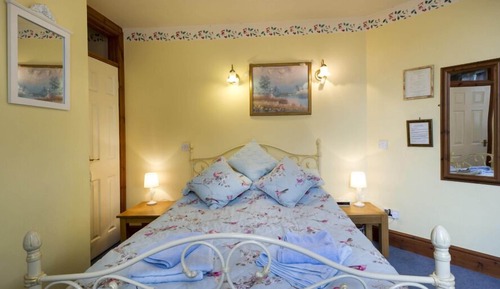 Habitación estándar, 1 cama doble, baño privado