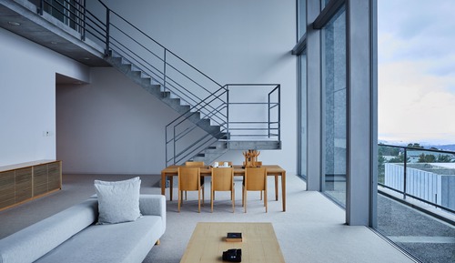 Suite Signature, vistas al mar, en una planta alta
