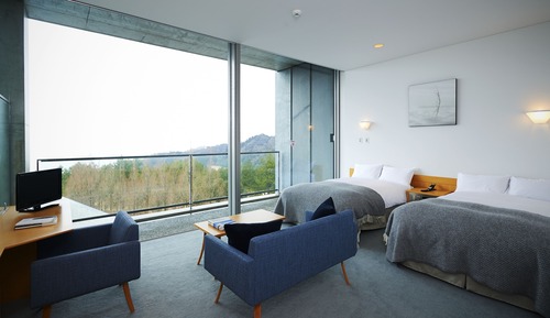 Suite, 4 habitaciones, habitaciones comunicadas, vistas al mar