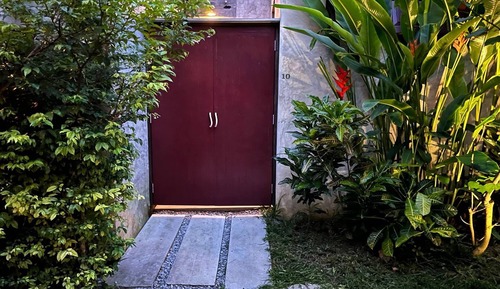 Habitación estándar, vistas al jardín