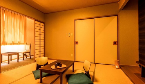 Habitación económica, no fumadores (Japanese Style, without Bath, No View)