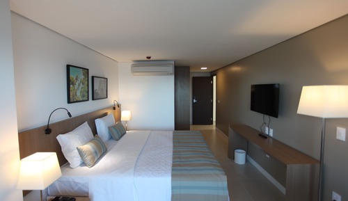 Habitación Deluxe, mirando al mar