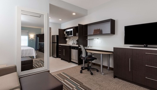 Suite estudio, 1 cama de matrimonio grande, no fumadores
