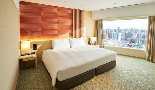 Suite ejecutiva, 1 cama de matrimonio grande, no fumadores (Lounge Access)