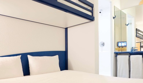 Habitación clásica, 1 cama doble
