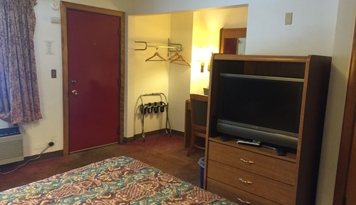 Habitación estándar, 1 cama de matrimonio grande