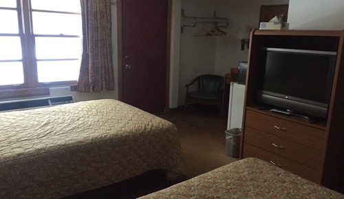 Suite Deluxe, 2 camas de matrimonio