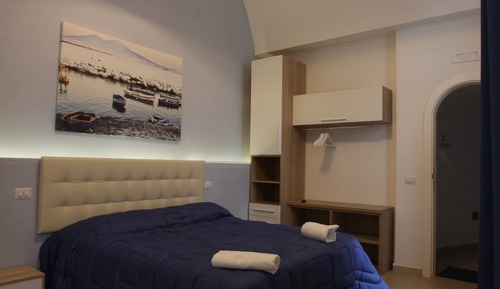 Habitación cuádruple familiar