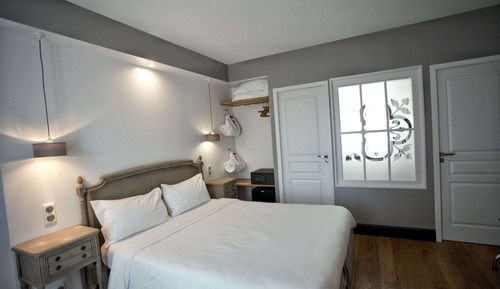Habitación doble superior