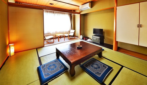 Habitación tradicional, baño compartido (Japanese Style)