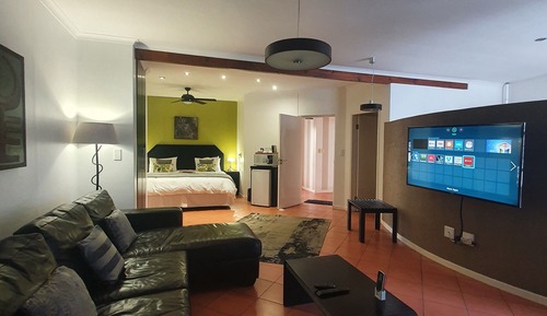 Suite de lujo