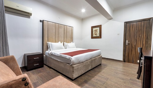 Habitación Deluxe doble