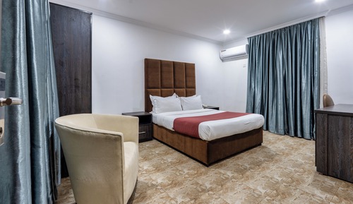 Habitación superior