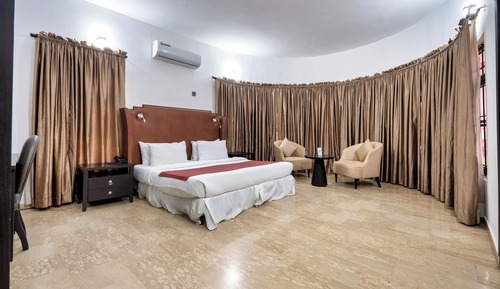 Habitación Elite doble