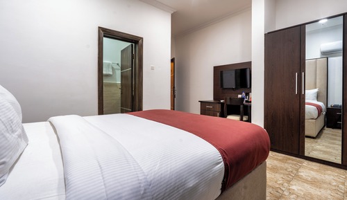 Habitación clásica