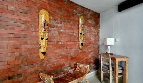 Suite familiar, vistas al mar