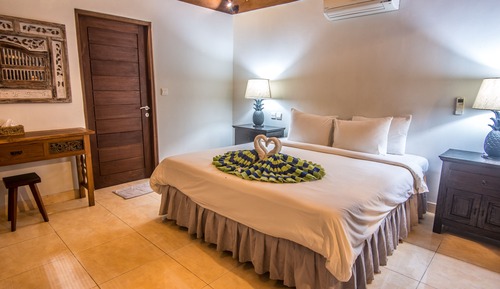 Habitación estándar, vistas al jardín