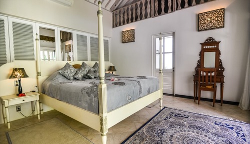 Villa, 2 habitaciones (Beach Access)