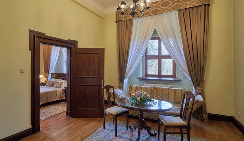 Apartamento superior