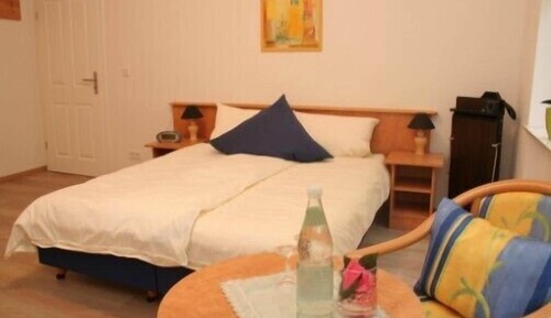 Apartamento estándar, cocina, vistas al jardín