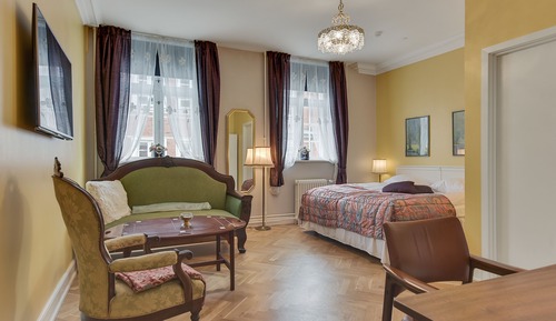 Habitación doble