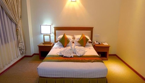 Habitación individual estándar