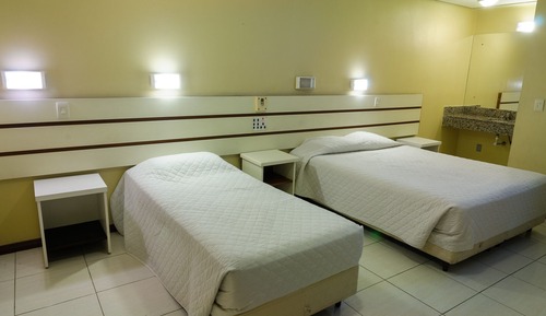 Habitación triple ejecutiva