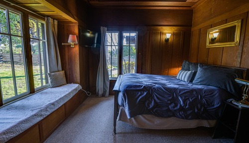 Habitación Premium, 1 cama doble, vistas al jardín