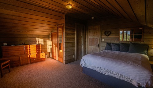 Habitación individual clásica, 1 cama de matrimonio, vistas al mar
