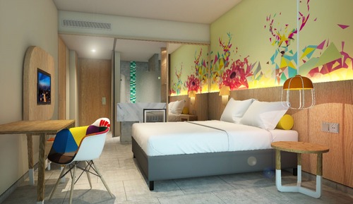 Habitación familiar