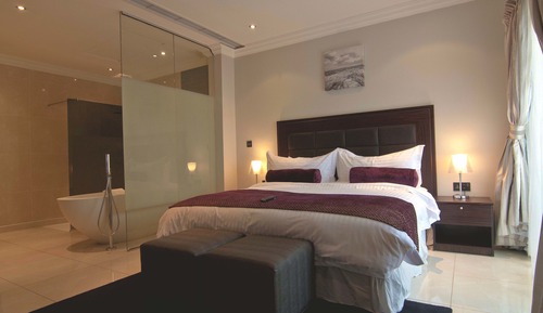 Suite Elite, 1 cama de matrimonio grande