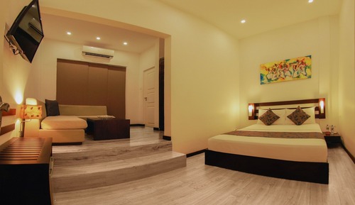 Habitación estándar