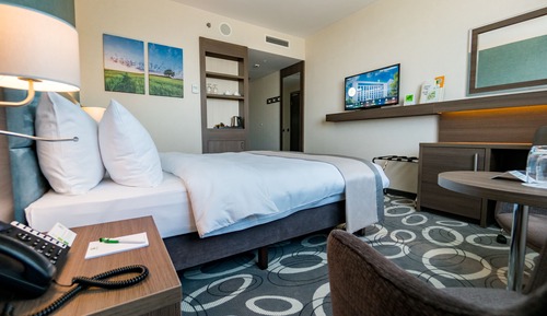 Habitación estándar, 1 cama de matrimonio grande