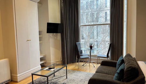 Apartamento, 1 habitación
