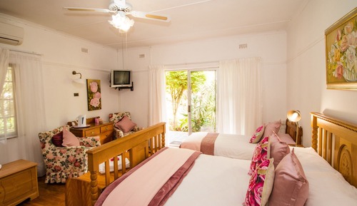 Habitación triple