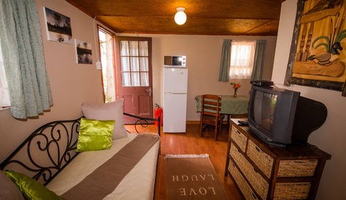 Rustic Twin Room