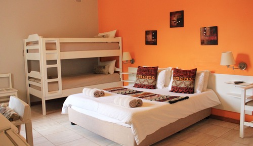Habitación familiar