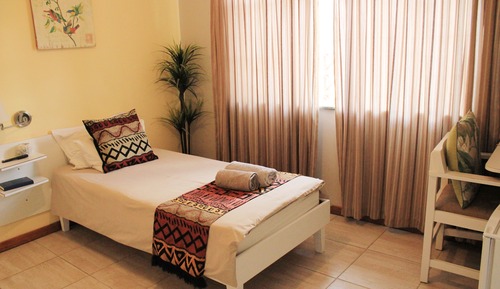Habitación individual estándar