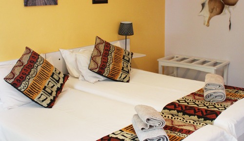 Habitación estándar, 1 cama de matrimonio
