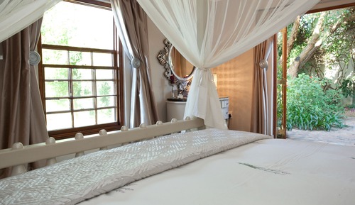 Habitación romántica doble